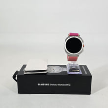 Load image into Gallery viewer, Samsung Galaxy Watch Ultra 47mm White Unlocked 32GB