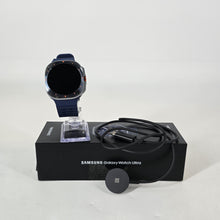 Load image into Gallery viewer, Samsung Galaxy Watch Ultra (2025) 47mm Blue Unlocked 64GB