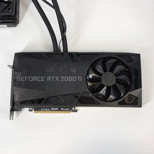 Load image into Gallery viewer, NVIDIA GeForce RTX 2080 Ti 11GB RAM