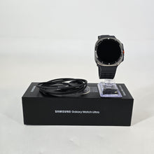 Load image into Gallery viewer, Samsung Galaxy Watch Ultra (2025) 47mm Silver Unlocked 64GB