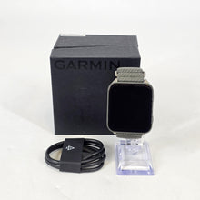 Load image into Gallery viewer, Garmin Venu X1 41mm Green GPS