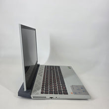 Load image into Gallery viewer, Dell G15 5515 15.6 Gray 3.3 GHz AMD Ryzen 5 5600H 8GB RAM 512GB Solid State Drive NVIDIA GeForce RTX 3050 4 GB