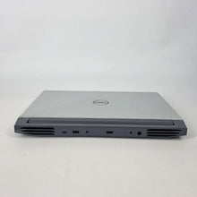 Load image into Gallery viewer, Dell G15 5515 15.6 Gray 3.3 GHz AMD Ryzen 5 5600H 8GB RAM 512GB Solid State Drive NVIDIA GeForce RTX 3050 4 GB