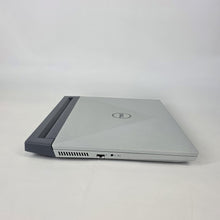 Load image into Gallery viewer, Dell G15 5515 15.6 Gray 3.3 GHz AMD Ryzen 5 5600H 8GB RAM 512GB Solid State Drive NVIDIA GeForce RTX 3050 4 GB