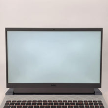 Load image into Gallery viewer, Dell G15 5515 15.6 Gray 3.3 GHz AMD Ryzen 5 5600H 8GB RAM 512GB Solid State Drive NVIDIA GeForce RTX 3050 4 GB