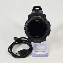 Load image into Gallery viewer, Garmin Instinct 3 Solar Tactical Edition 50mm Gray GPS