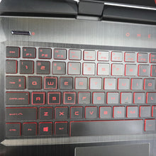 Load image into Gallery viewer, HP Omen 15 Black 2.6 GHz Intel Core i7 9th Gen. 16GB RAM 1TB Solid State Drive NVIDIA GeForce GTX 1660 Ti 6 GB