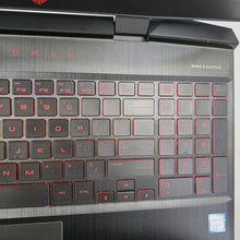 Load image into Gallery viewer, HP Omen 15 Black 2.6 GHz Intel Core i7 9th Gen. 16GB RAM 1TB Solid State Drive NVIDIA GeForce GTX 1660 Ti 6 GB