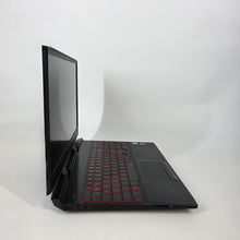 Load image into Gallery viewer, HP Omen 15 Black 2.6 GHz Intel Core i7 9th Gen. 16GB RAM 1TB Solid State Drive NVIDIA GeForce GTX 1660 Ti 6 GB