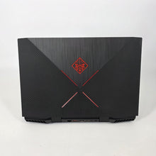 Load image into Gallery viewer, HP Omen 15 Black 2.6 GHz Intel Core i7 9th Gen. 16GB RAM 1TB Solid State Drive NVIDIA GeForce GTX 1660 Ti 6 GB