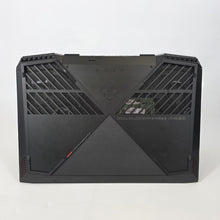 Load image into Gallery viewer, HP Omen 15 Black 2.6 GHz Intel Core i7 9th Gen. 16GB RAM 1TB Solid State Drive NVIDIA GeForce GTX 1660 Ti 6 GB