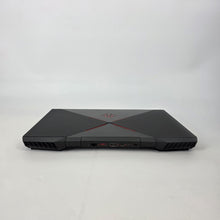 Load image into Gallery viewer, HP Omen 15 Black 2.6 GHz Intel Core i7 9th Gen. 16GB RAM 1TB Solid State Drive NVIDIA GeForce GTX 1660 Ti 6 GB