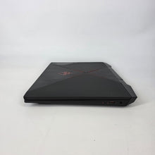 Load image into Gallery viewer, HP Omen 15 Black 2.6 GHz Intel Core i7 9th Gen. 16GB RAM 1TB Solid State Drive NVIDIA GeForce GTX 1660 Ti 6 GB