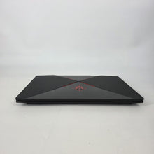 Load image into Gallery viewer, HP Omen 15 Black 2.6 GHz Intel Core i7 9th Gen. 16GB RAM 1TB Solid State Drive NVIDIA GeForce GTX 1660 Ti 6 GB