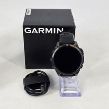 Load image into Gallery viewer, Garmin Fenix 8 AMOLED Sapphire Edition 47mm Black GPS