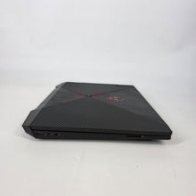 Load image into Gallery viewer, HP Omen 15 Black 2.6 GHz Intel Core i7 9th Gen. 16GB RAM 1TB Solid State Drive NVIDIA GeForce GTX 1660 Ti 6 GB