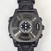 Load image into Gallery viewer, Garmin Fenix 8 AMOLED Sapphire Edition 47mm Black GPS