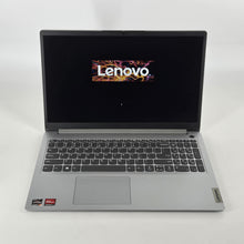 Load image into Gallery viewer, Lenovo IdeaPad 1 15.6 Cloud Grey 2.1 GHz AMD Ryzen 7 5700U 12GB RAM 512GB Solid State Drive