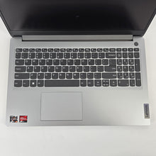 Load image into Gallery viewer, Lenovo IdeaPad 1 15.6 Cloud Grey 2.1 GHz AMD Ryzen 7 5700U 12GB RAM 512GB Solid State Drive