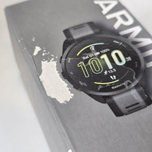 Load image into Gallery viewer, Garmin Forerunner 165 43mm Black GPS