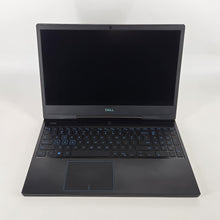 Load image into Gallery viewer, Dell G5 5590 15.6 Black 2.4 GHz Intel Core i5 9th Gen. 8GB RAM 128GB Solid State Drive 1TB Hard Disk Drive NVIDIA GeForce GTX 1650 4 GB
