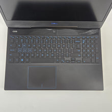 Load image into Gallery viewer, Dell G5 5590 15.6 Black 2.4 GHz Intel Core i5 9th Gen. 8GB RAM 128GB Solid State Drive 1TB Hard Disk Drive NVIDIA GeForce GTX 1650 4 GB