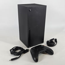 Load image into Gallery viewer, Microsoft Xbox Series X Black 1TB