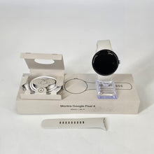 Load image into Gallery viewer, Google Pixel Watch 4 45mm Polished Silver WiFi 32GB