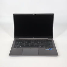 Load image into Gallery viewer, HP ZBook Firefly 14 G8 Gray 3.0 GHz Intel Core i7 11th Gen. 16GB RAM 512GB Solid State Drive