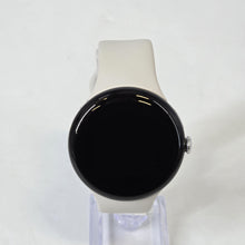 Load image into Gallery viewer, Google Pixel Watch 4 45mm Polished Silver WiFi 32GB