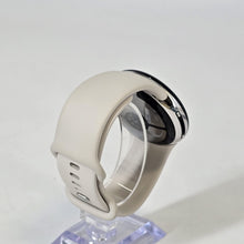 Load image into Gallery viewer, Google Pixel Watch 4 45mm Polished Silver WiFi 32GB
