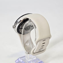 Load image into Gallery viewer, Google Pixel Watch 4 45mm Polished Silver WiFi 32GB