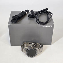 Load image into Gallery viewer, Garmin MARQ Aviator (Gen 2) 46mm Silver GPS