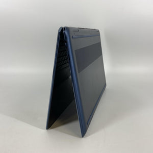 HP Spectre x360 16" Blue 2022 QHD Touch 3.4GHz i7-11390H 16GB 512GB Excellent