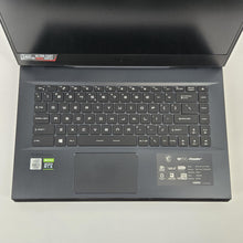 Load image into Gallery viewer, MSI Raider GE66 15.6 Gray 2.6 GHz Intel Core i7 10th Gen. 32GB RAM 1TB Solid State Drive NVIDIA GeForce RTX 2070 SUPER 8 GB