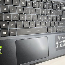 Load image into Gallery viewer, MSI Raider GE66 15.6 Gray 2.6 GHz Intel Core i7 10th Gen. 32GB RAM 1TB Solid State Drive NVIDIA GeForce RTX 2070 SUPER 8 GB