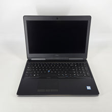 Load image into Gallery viewer, Dell Precision 7520 15.6 Gray 2.7 GHz Intel Core i7 6th Gen. 16GB RAM 512GB Hard Disk Drive