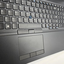 Load image into Gallery viewer, Dell Precision 7520 15.6 Gray 2.7 GHz Intel Core i7 6th Gen. 16GB RAM 512GB Hard Disk Drive