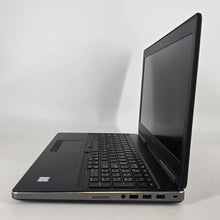 Load image into Gallery viewer, Dell Precision 7520 15.6 Gray 2.7 GHz Intel Core i7 6th Gen. 16GB RAM 512GB Hard Disk Drive