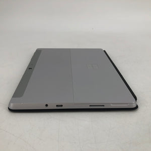 Microsoft Surface Go 2 LTE 10.5" Silver 1.1GHz m3-8100Y 8GB 128GB Good Condition