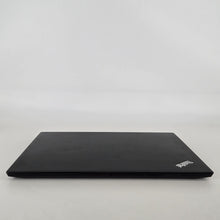 Load image into Gallery viewer, Lenovo ThinkPad T490s 14 Black 1.8 GHz Intel Core i7 8th Gen. 16GB RAM 512GB Solid State Drive