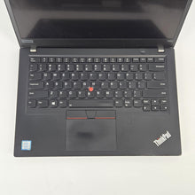 Load image into Gallery viewer, Lenovo ThinkPad T490s 14 Black 1.8 GHz Intel Core i7 8th Gen. 16GB RAM 512GB Solid State Drive