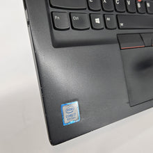 Load image into Gallery viewer, Lenovo ThinkPad T490s 14 Black 1.8 GHz Intel Core i7 8th Gen. 16GB RAM 512GB Solid State Drive