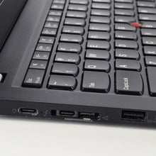 Load image into Gallery viewer, Lenovo ThinkPad T490s 14 Black 1.8 GHz Intel Core i7 8th Gen. 16GB RAM 512GB Solid State Drive
