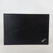 Load image into Gallery viewer, Lenovo ThinkPad T490s 14 Black 1.8 GHz Intel Core i7 8th Gen. 16GB RAM 512GB Solid State Drive