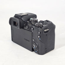 Load image into Gallery viewer, Canon EOS R10 24.2MP Black