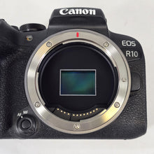 Load image into Gallery viewer, Canon EOS R10 24.2MP Black