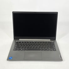 Load image into Gallery viewer, Lenovo ThinkBook 14 Gen 4 Gray 1.3 GHz Intel Core i5 12th Gen. 16GB RAM 256GB Solid State Drive