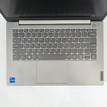 Load image into Gallery viewer, Lenovo ThinkBook 14 Gen 4 Gray 1.3 GHz Intel Core i5 12th Gen. 16GB RAM 256GB Solid State Drive