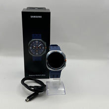 Load image into Gallery viewer, Samsung Galaxy Watch Ultra (2025) 47mm Blue Unlocked 64GB